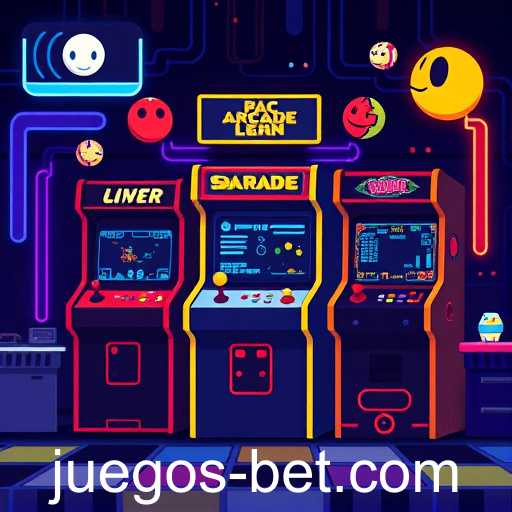 Exploring the Exciting World of Arcade Games at Juegosbet