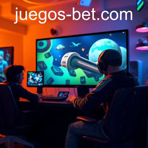 Gaming Industry Trends: Rise of Juegosbet and More