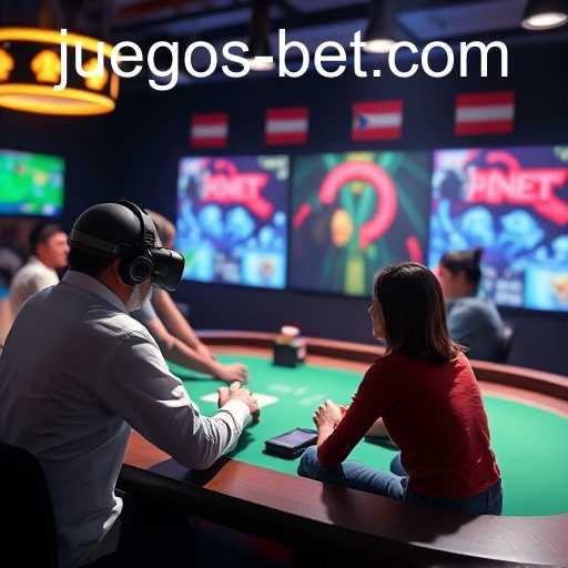 Juegosbet: Transforming Online Gaming in 2025