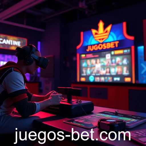 Juegosbet's Impact on Online Gaming in 2025