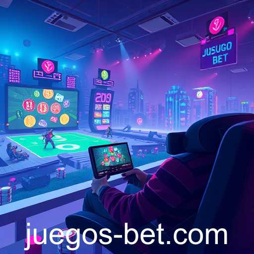 The Rise of Juegosbet in the Online Gaming Arena