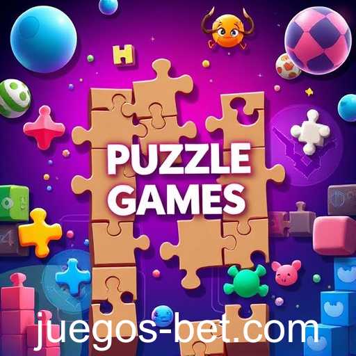 Exploring the World of Puzzle Games on Juegosbet