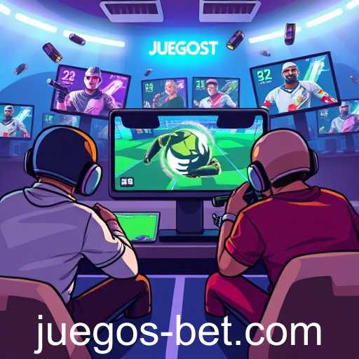 The Rise of JuegosBet in the Online Gaming Scene