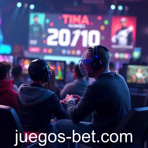 The Rise of Juegosbet in Gaming Industry