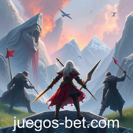 Exploring the Intricate World of Role-Playing Games on JuegosBet