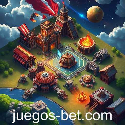 Exploring the Exciting World of Strategy Games on Juegosbet